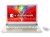 dynabook T85 T85/EG PT85EGP-BJA2 [サテンゴールド]