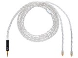 SXC 8 IEM Cable ALO-3030 マイクロミニプラグ(4極)⇔MMCX [1.2m]