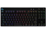 PRO X Gaming Keyboard G-PKB-002 青軸 [ブラック]