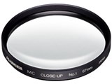 MCクローズアップレンズ No.1 67mm CF-CU167