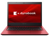 dynabook S6 P1S6LPBR [モデナレッド]