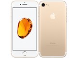 iPhone 7 32GB キャリア版 [ゴールド]