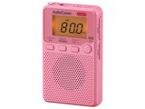 AudioComm RAD-P2229S-P [ピンク]