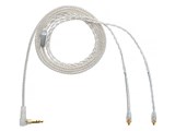 Super Litz Wire Earphone Cable ALO-3146 ミニプラグ⇔MMCX [1.2m]