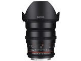24mm T1.5 VDSLR ED AS IF UMC II [ソニー用]