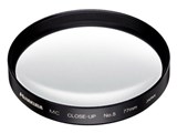 MCクローズアップレンズ No.5 77mm