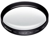 MCクローズアップレンズ No.1 77mm CF-CU177