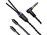 Kilowatt Jet Black LNA-KIL/JB-MMCX-44L 4.4mmバランス(5極)⇔MMCX [1.2m]