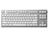 REALFORCE TKL SA for Mac R2TLSA-US3M-WH [スーパーホワイト+シルバー]