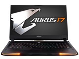 AORUS 17 YA-9JP2452SH