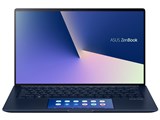 ZenBook 13 UX334FAC UX334FAC-A4113T [ロイヤルブルー]