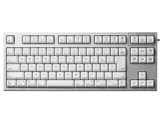 REALFORCE TKL for Mac R2TL-JPVM-WH [スーパーホワイト+シルバー]