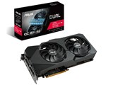 DUAL-RX5700-O8G-EVO [PCIExp 8GB]