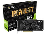 NE62070018P2-1160A (GeForce RTX2070 Dual 8GB) [PCIExp 8GB] ドスパラWeb限定モデル