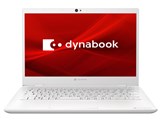 dynabook G8 P1G8MPBW [パールホワイト]