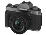 FUJIFILM X-T200 ダブルズームレンズキット [ダークシルバー]