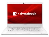 dynabook G6 P1G6MPBW [パールホワイト]