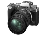 FUJIFILM X-T4 レンズキット [シルバー]