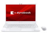 dynabook C8 P1C8MPBW [リュクスホワイト]