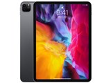 iPad Pro 11インチ 第2世代 Wi-Fi 128GB 2020年春モデル MY232J/A [スペースグレイ]