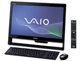 VAIO Jシリーズ VPCJ216FJ/B [ブラック]