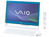 VAIO Jシリーズ VPCJ216FJ/L [ブルー]