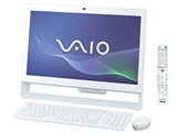 VAIO Jシリーズ VPCJ216FJ/W [ホワイト]