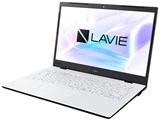 LAVIE Smart HM PC-SN164RADG-D [パールホワイト]