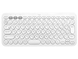 K380 Multi-Device Bluetooth Keyboard K380OW [オフホワイト]