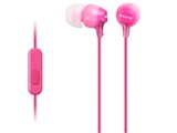 MDR-EX15AP (PI) [ピンク]