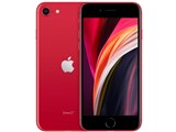 iPhone SE 第2世代 (PRODUCT)RED 64GB docomo [レッド]