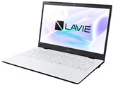 LAVIE Smart HM PC-SN212RADG-D [パールホワイト]