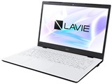 LAVIE Smart HM PC-SN18CRADG-D [パールホワイト]