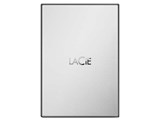LaCie USB3.0 Drive STHY4000800 [シルバー]