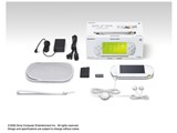 PSP バリューパック セラミック・ホワイト PSP-1000KCW
