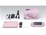 PSP プレイステーション･ポータブル バリューパック ブロッサム・ピンク PSPJ-30025