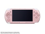 PSP プレイステーション・ポータブル ブロッサム・ピンク PSPJ-30013