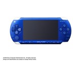 PSP プレイステーション・ポータブル メタリックブルー PSP-1000 MB