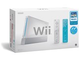 Wii [ウィー] シロ (Wiiリモコンプラス・Wii Sports Resort同梱)