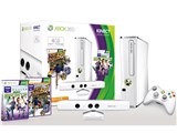 Xbox 360 4GB + Kinect スペシャル エディション [ピュア ホワイト]
