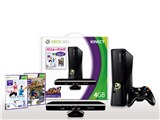 Xbox 360 4GB + Kinect バリューパック