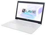 LAVIE Smart NS(A) PC-SN26VPDDF-D [カームホワイト]
