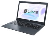 LAVIE Smart NS(A) PC-SN26VQDDF-D [カームブラック]