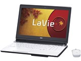 LaVie L LL750/NSW PC-LL750NSW [クリスタルホワイト]