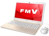 FMV LIFEBOOK AH42/A3 FMVA42A3G [シャンパンゴールド]