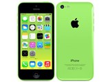 iPhone 5c 16GB キャリア版 [グリーン]