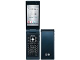 docomo F-07F [Black]