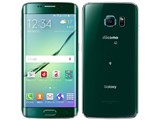Galaxy S6 edge SC-04G docomo [Green Emerald]