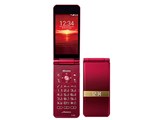 docomo ARROWS ケータイ F-05G [Red] (機種変更)
