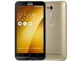 ZenFone 2 Laser ZE601KL-GD32S3 [ゴールド] 